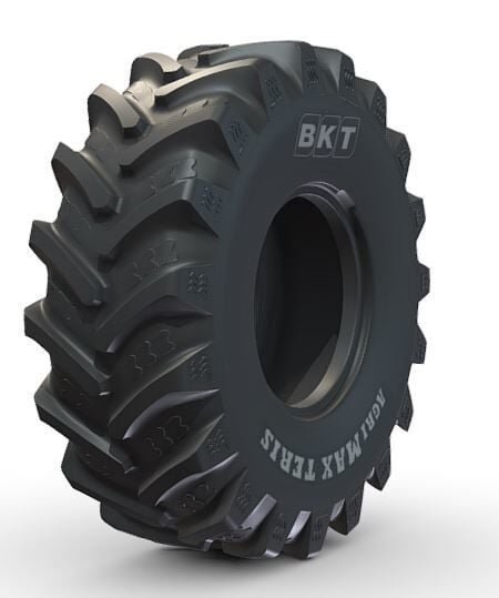 BKT 620/75R30 Agrimax Teris Cho E 168A8/B (2025)