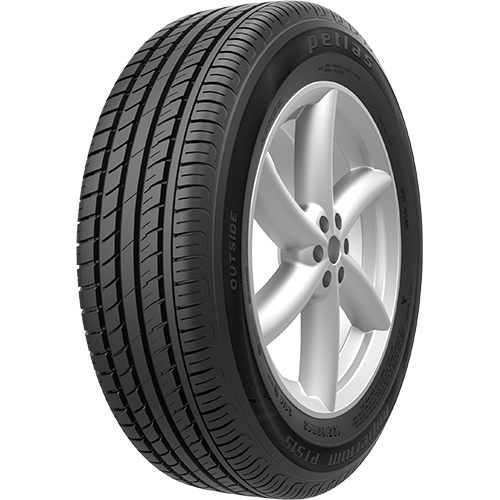 Petlas 205/60R15 TL 91V Imperium PT515 Otomobil Yaz Lastiği (2023)