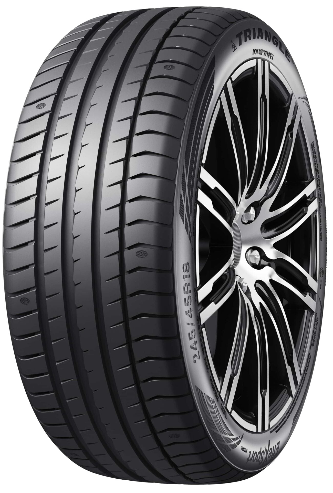 255/35 R 19 XL 96Y EFFEXSPORT TH202 M+S