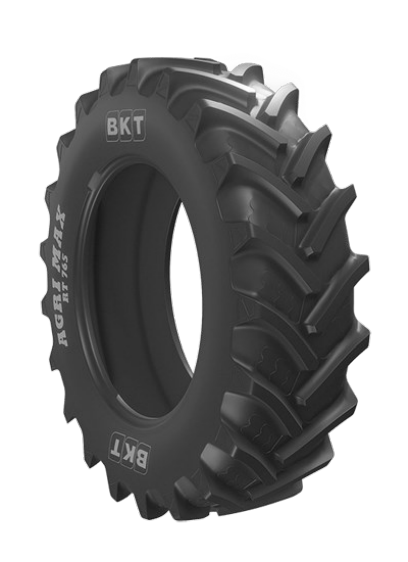 Bkt 360/70R24 122D Agrimax RT765 E  SPL Traktör Lastiği (2026)