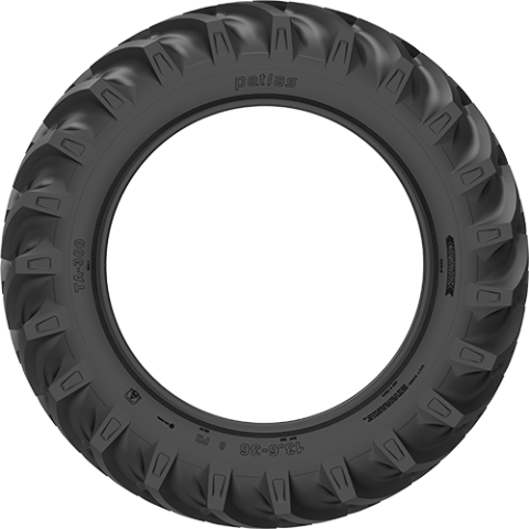 Petlas 18.4/15-30 TT 139A6 8PR TA300 Traktör Arka Lastiği (2025)