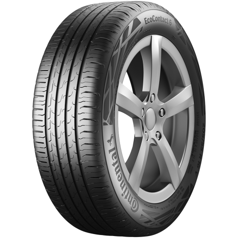 Continental 215/65R17 99V EcoContact 6 Otomobil Yaz Lastiği (2023)