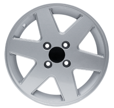 FD 6.0X14 4X98 14164 ET35 58.6 FULL SILVER (TOFAŞ SLX) JANT
