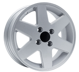 FD 6.0X14 4X98 14164 ET35 58.6 FULL SILVER (TOFAŞ SLX) JANT