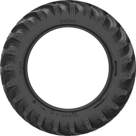 Petlas 14.9/13-28 8PR 130A6 TA300 TT Traktör Arka Lastiği (2025)