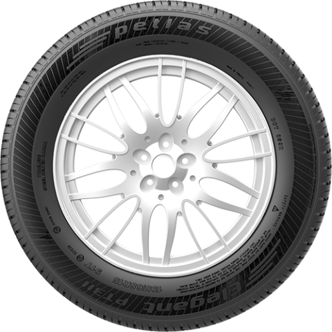 Petlas 185/65R14 TL 86T Elegant PT311 Otomobil Yaz Lastiği (2023)