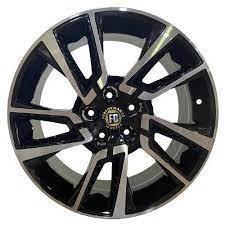 FD 7.0X16 4X108 FD 607 ET25 67,1 BLACK DIAMOND JANT