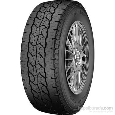 Petlas 195/75R16C TL 107/105R 8PR Advente PT875 Hafif Ticari Dört Mevsim Lastiği (2023)