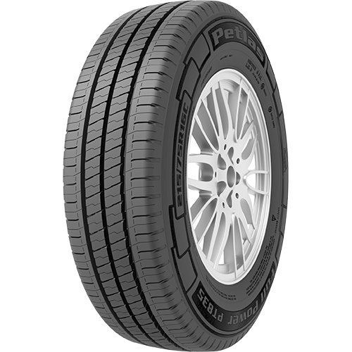 Petlas 235/65R16C TL 121/119R 12PR Full Power PT835 Hafif Ticari Yaz Lastiği (2023)