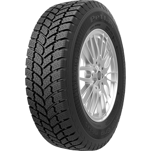 Petlas 205/65R16C TL 107/105T 8PR Full Grip PT935 Hafif Ticari Kış Lastiği (2023)