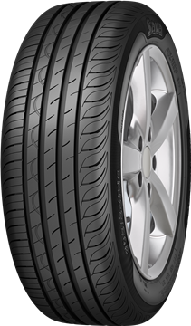 Sava 205/45R17 88V XL Intensa HP2  FP Otomobil Yaz Lastiği (2023)