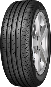 Sava 205/45R17 88V XL Intensa HP2  FP Otomobil Yaz Lastiği (2023)