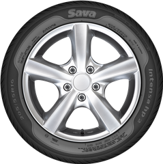 Sava 205/45R17 88V XL Intensa HP2  FP Otomobil Yaz Lastiği (2023)