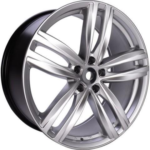 Dedika 6.5X16 DY-166 5X112 ET45 57.1 Silver XL Jant