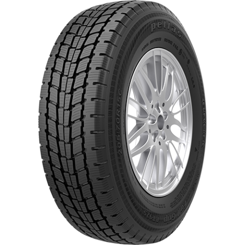 Petlas 195R14C 106/104R 8PR Full Grip PT925 Hafif Ticari Kış Lastiği