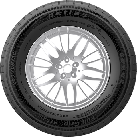 Petlas 195R14C 106/104R 8PR Full Grip PT925 Hafif Ticari Kış Lastiği
