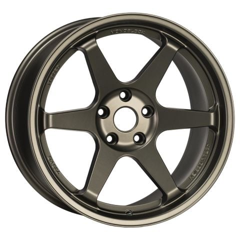 8.5X18 5X114.3 ET35 73.1 Matt Bronze Jant