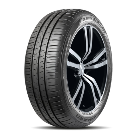 Falken 215/50R17 95W XL Ziex Ecorun  ZE310 Otomobil Yaz Lastiği (2023)