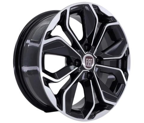 RC 4X100 15X6.5 ET35 67.1 BF Jant