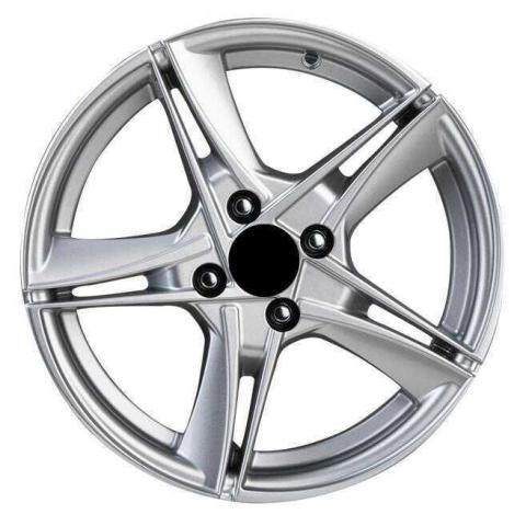 ARCEO 6.5X15 4X100 ET35 67.1 Silver Diamond Jant