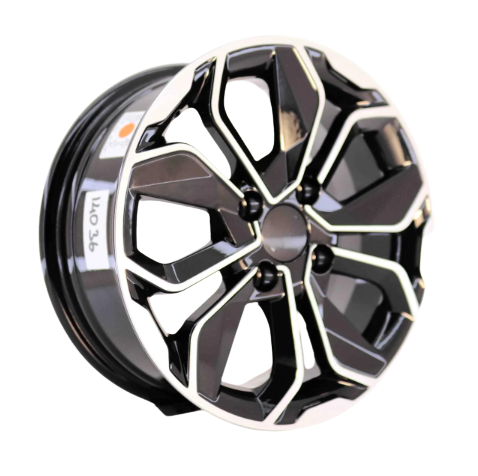 RC 4X100 14X6 ET35 67.1 BF Jant