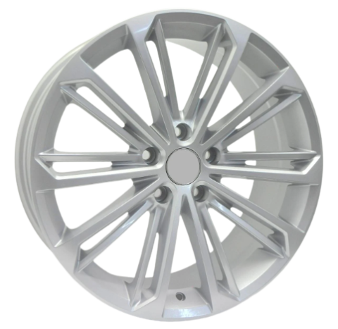 KORMETAL 5X112 17X7.5 ET45 SILVER 57.1 JANT