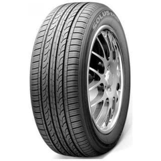 Kumho 205/55R17 91V Solus KH25 Otomobil Yaz Lastiği (2021)