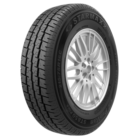 Starmaxx 195R14C 106/104 8PR Provan ST850 Plus Hafif Ticari Yaz Lastiği