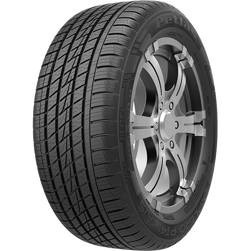 Petlas 255/70R16 TL 111T Explero A/S PT411 4x4-Suv Dört Mevsim Lastiği (2026)