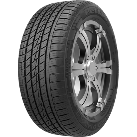 Petlas 255/70R16 TL 111T Explero A/S PT411 4x4-Suv Dört Mevsim Lastiği (2023)