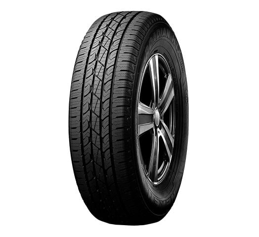 Nexen 235/75R15 109S XL Roadian HTX RH5 WS (Beyaz Yazılı) 4x4-Suv Dört Mevsim Lastiği (2024)