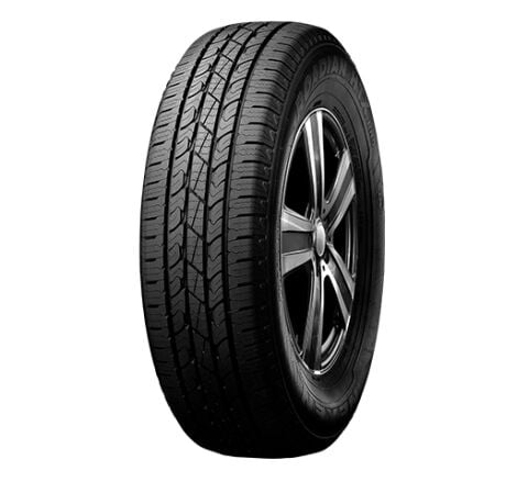 Nexen 235/75R15 109S XL Roadian HTX RH5 WS (Beyaz Yazılı) 4x4-Suv Dört Mevsim Lastiği (2024)