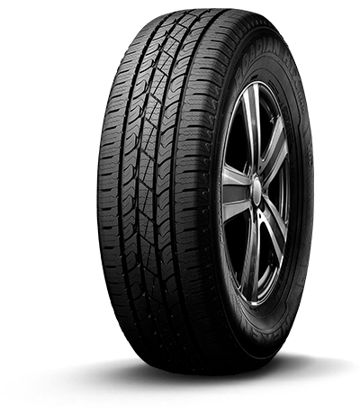 Nexen 245/70R16 111T XL Roadian Htx Rh5 Ws (Beyaz Yazılı) 4x4-Suv Dört Mevsim Lastiği (2023)