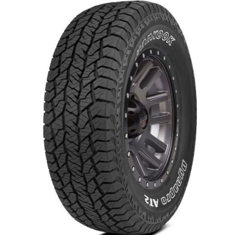 Hankook 245/70R16 111T XL RF11 Dynapro AT2 (Beyaz Yazılı) 4x4-Suv Dört Mevsim Lastiği
