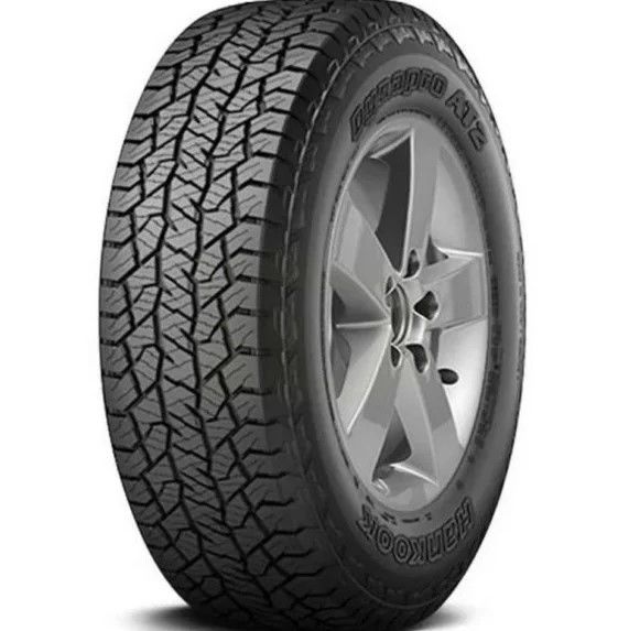 Hankook 265/70R16 112T Dynapro AT2 RF11 M+S (Beyaz Yazılı) 4x4-Suv Lastiği (2023)