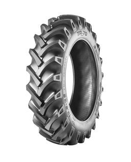 Lassa 12.4/11-24 8PR TR70 Traktör Ön Lastiği (2025)