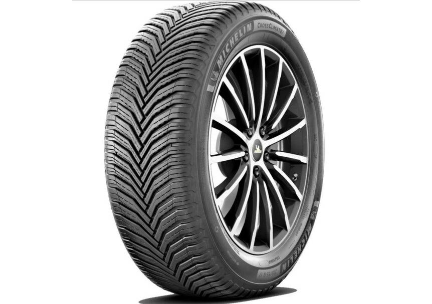 Michelin 195/55R16 87H TL CrossClimate 2 MI Dört Mevsim Otomobil Lastiği