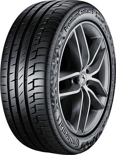 Continental 205/55R16 91V ContiPremiumContact6 Otomobil Yaz Lastiği(2021)