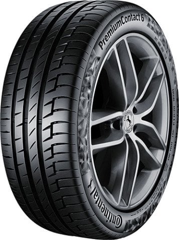 Continental 205/55R16 91V ContiPremiumContact6 Otomobil Yaz Lastiği(2021)