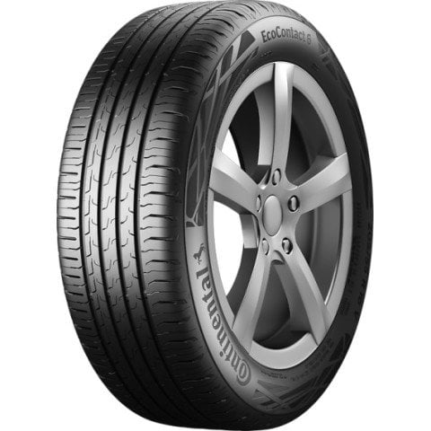 Continental 195/55R16 87V ContiEcoContact6 Otomobil Yaz Lastiği(2021)