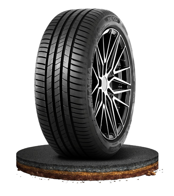 Lassa 205/55R16 91V Revola Otomobil Yaz Lastiği (2025)