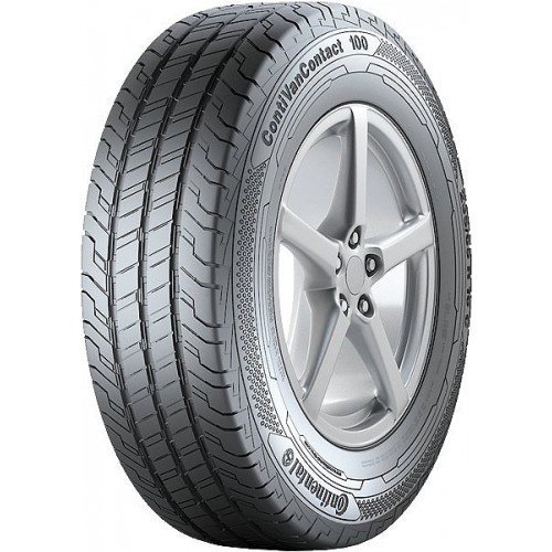 Continental 205/75R16C 110/108R 8PR ContiVanContact 100 Hafif Ticari Yaz Lastiği (2021)