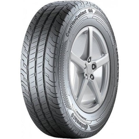 Continental 205/75R16C 110/108R 8PR ContiVanContact 100 Hafif Ticari Yaz Lastiği (2021)