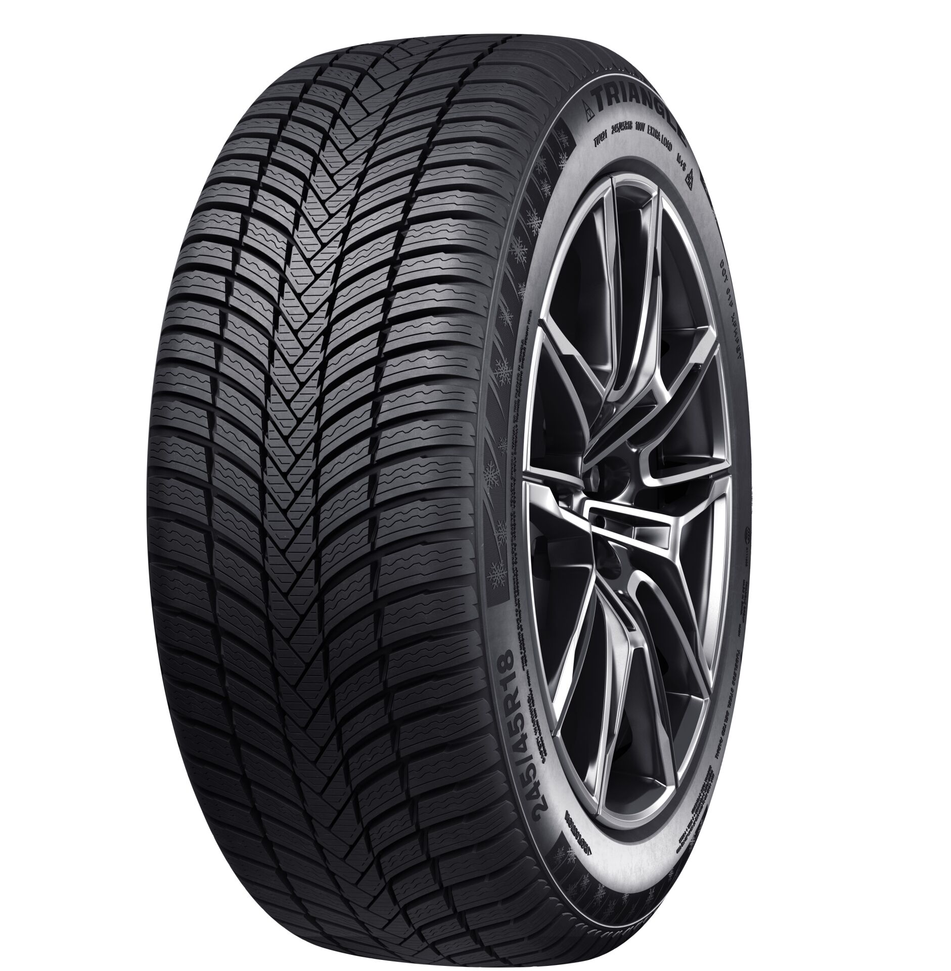 235/55 R 20 XL 105V TW421
