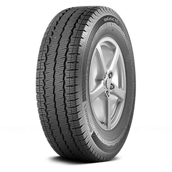 Continental 285/65R16C 131R 10PR VanContact A/S M+S Dört Mevsim Lastiği (2022)