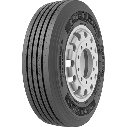 Petlas 315/70R22.5 TL 156/150L SH110 Progreen Asfalt Düz Tip Lastiği (2025)