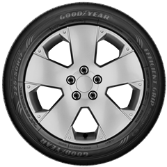 Goodyear Efficientgrip Performance 205/45R17 88V XL  Otomobil Yaz Lastiği (2023)