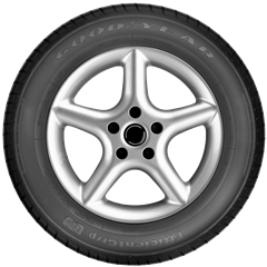 Goodyear 205/50R17 89V Efficientgrip FP Otomobil Yaz Lastiği (2023)