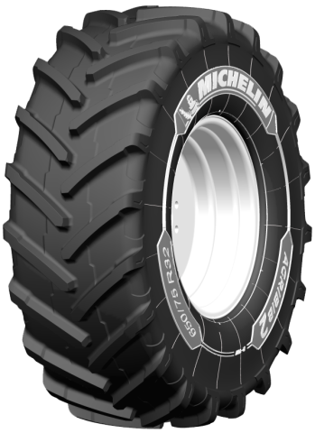 Michelin 380/80R38 142A8/139D AGRIBIB2 (2024)