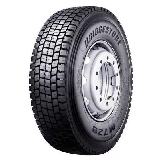Bridgestone 315/70R22.5 152M154L M729 Asfalt Çeker Tip Lastiği (2020)